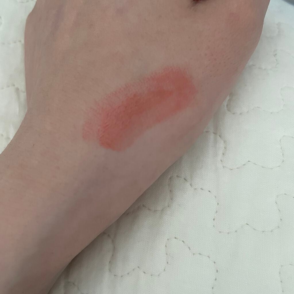 つやぷるリップR/b idol/口紅を使ったクチコミ(2枚目)