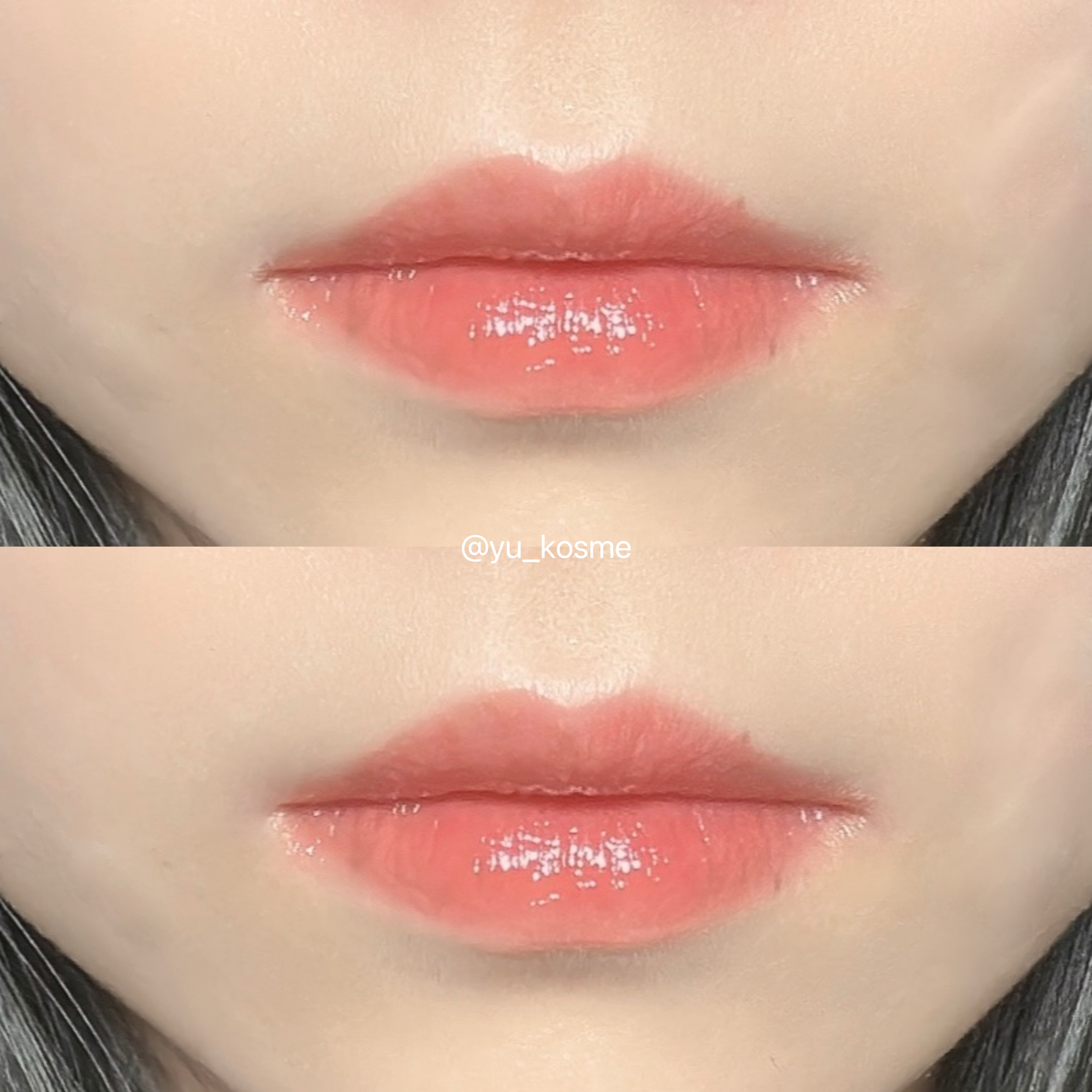 GSメルティングバーム/ETUDE/口紅を使ったクチコミ（3枚目）