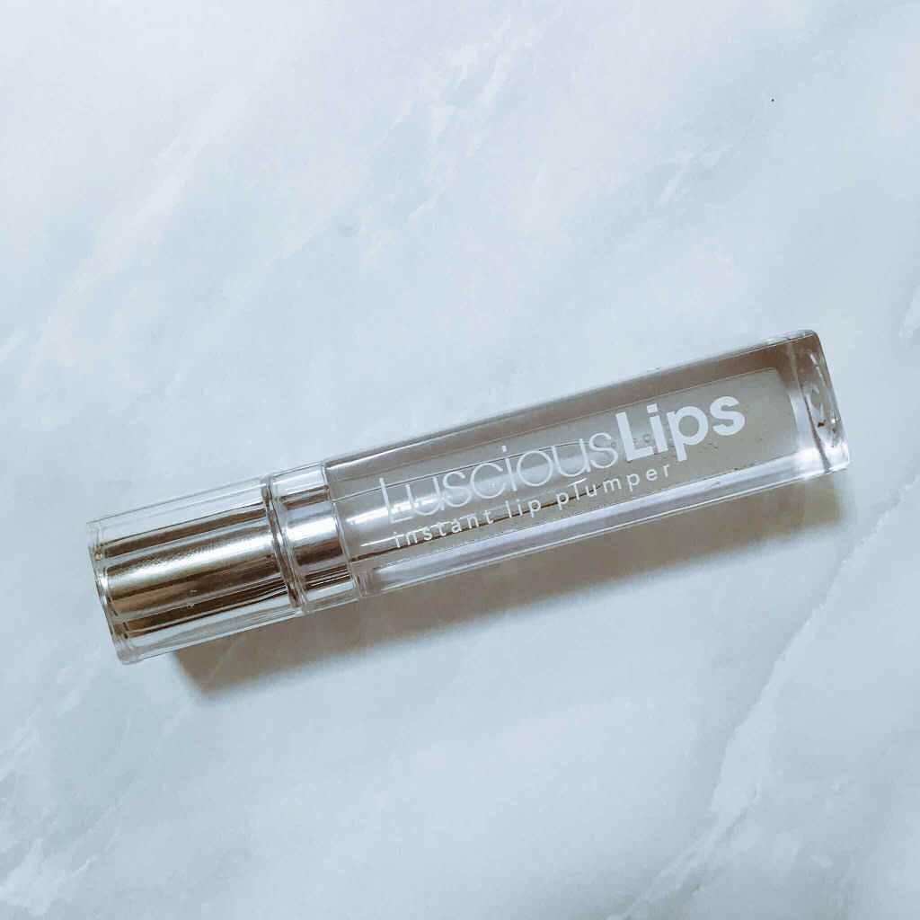 ラシャスリップス/ラシャスリップス/リップグロスを使ったクチコミ(1枚目)