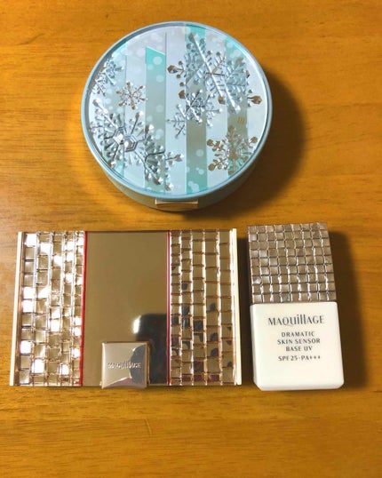 スノービューティー III/スノービューティー/プレストパウダーを使ったクチコミ(1枚目)