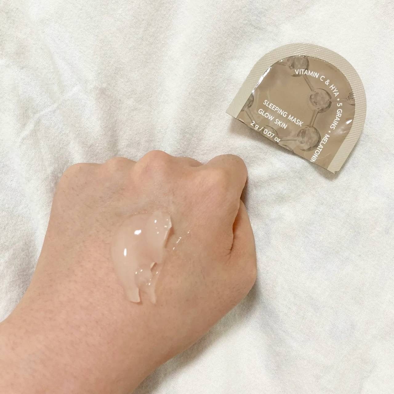 DXマスク/BANOBAGI/シートマスク・パックを使ったクチコミ(5枚目)