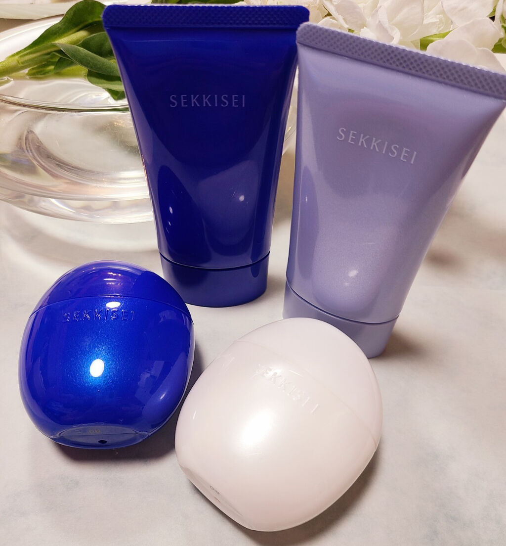 クリアウェルネス UV ディフェンス ミルク マイルド/雪肌精/日焼け止めミルクを使ったクチコミ（1枚目）