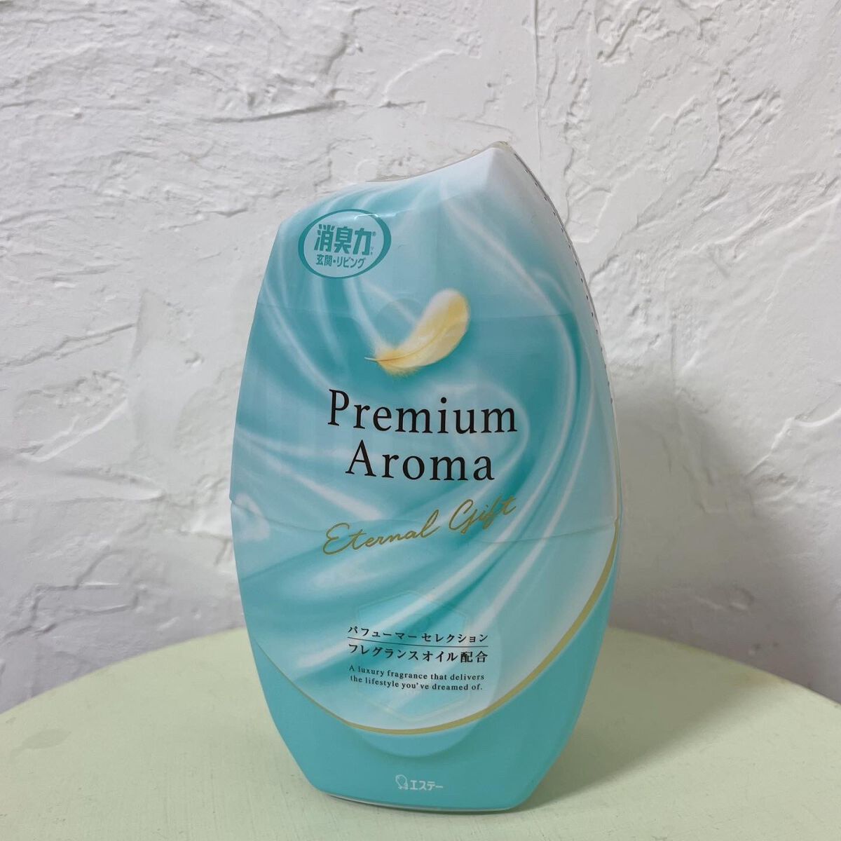 玄関・リビング用 消臭力 Premium Aroma/消臭力/その他を使ったクチコミ（1枚目）