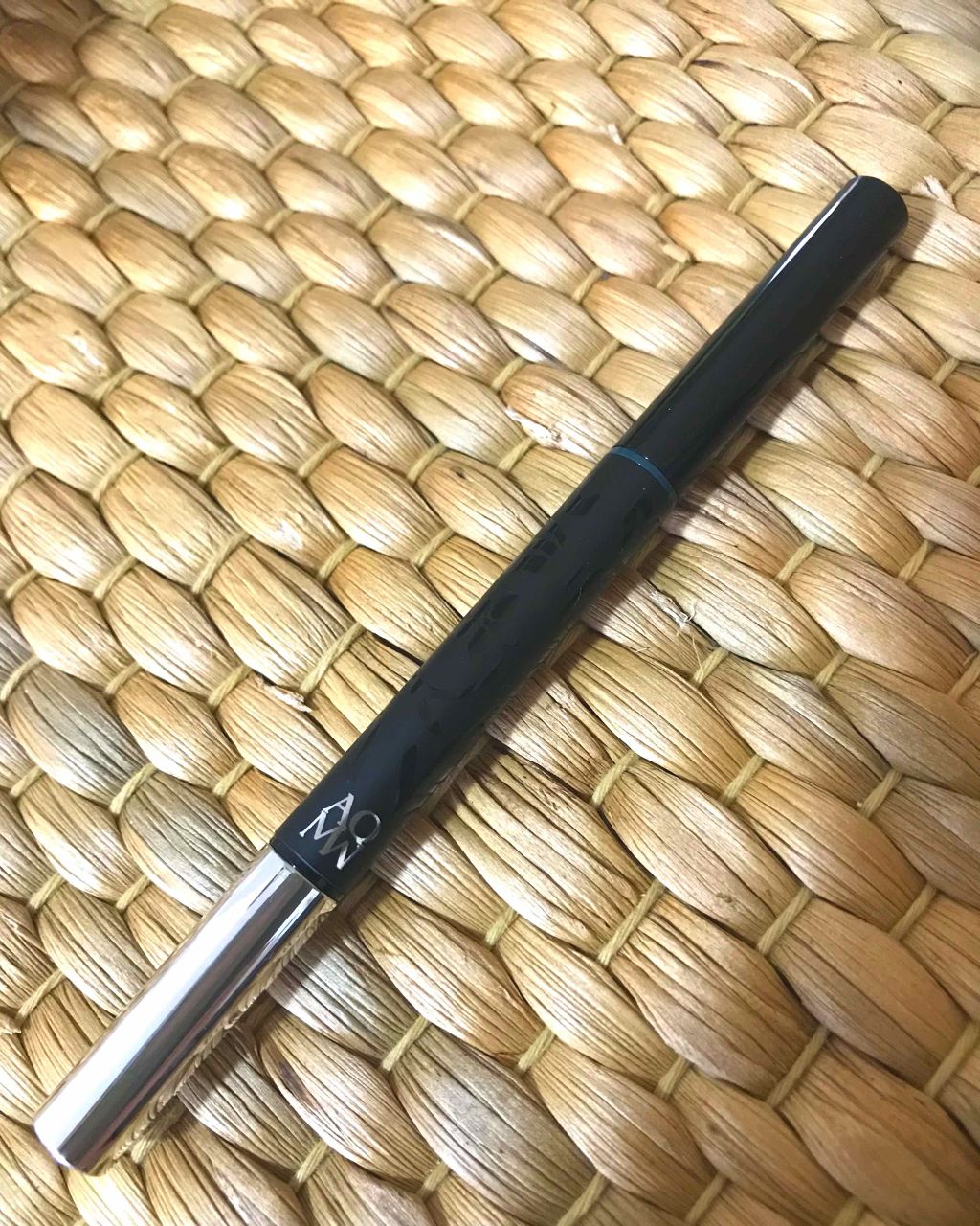 AQ MW ラスティング ジェル アイライナー/DECORTÉ/ペンシルアイライナーを使ったクチコミ（1枚目）