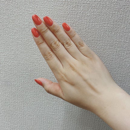 カラフルネイルズ/キャンメイク/マニキュアを使ったクチコミ(4枚目)