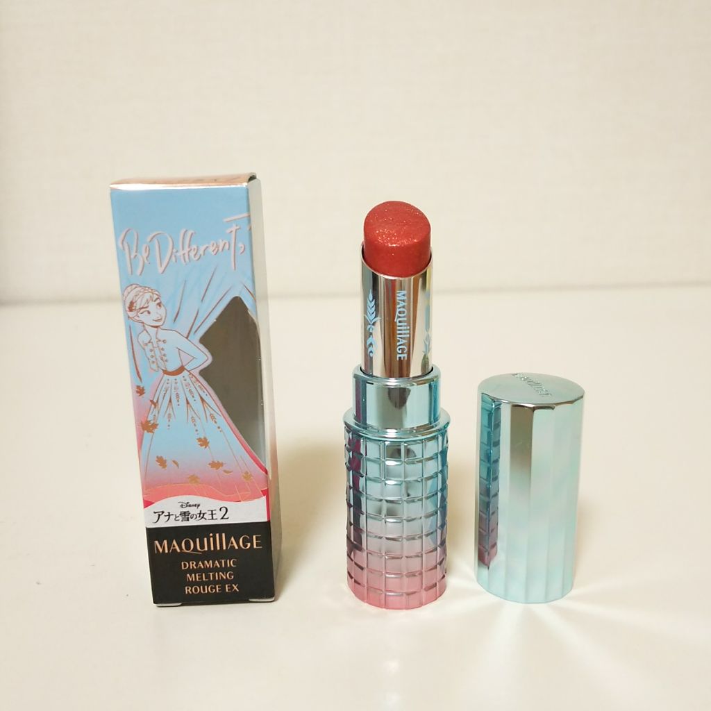 ドラマティックパウダリー UV/マキアージュ/パウダーファンデーションを使ったクチコミ（2枚目）