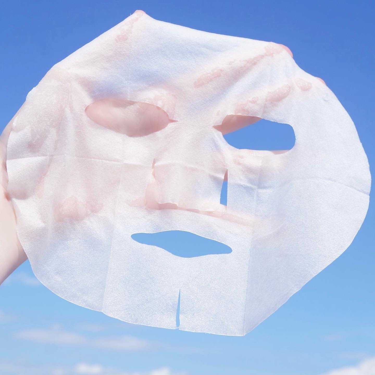 クリアターン まいにち毛穴小町マスク/クリアターン/シートマスク・パックを使ったクチコミ（3枚目）