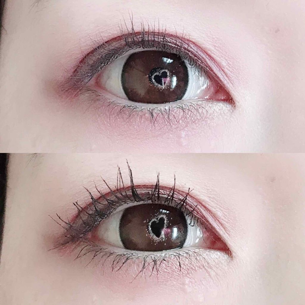 ラッシュエキスパンダー リキッドエクステ EX/MAJOLICA MAJORCA/マスカラを使ったクチコミ（3枚目）