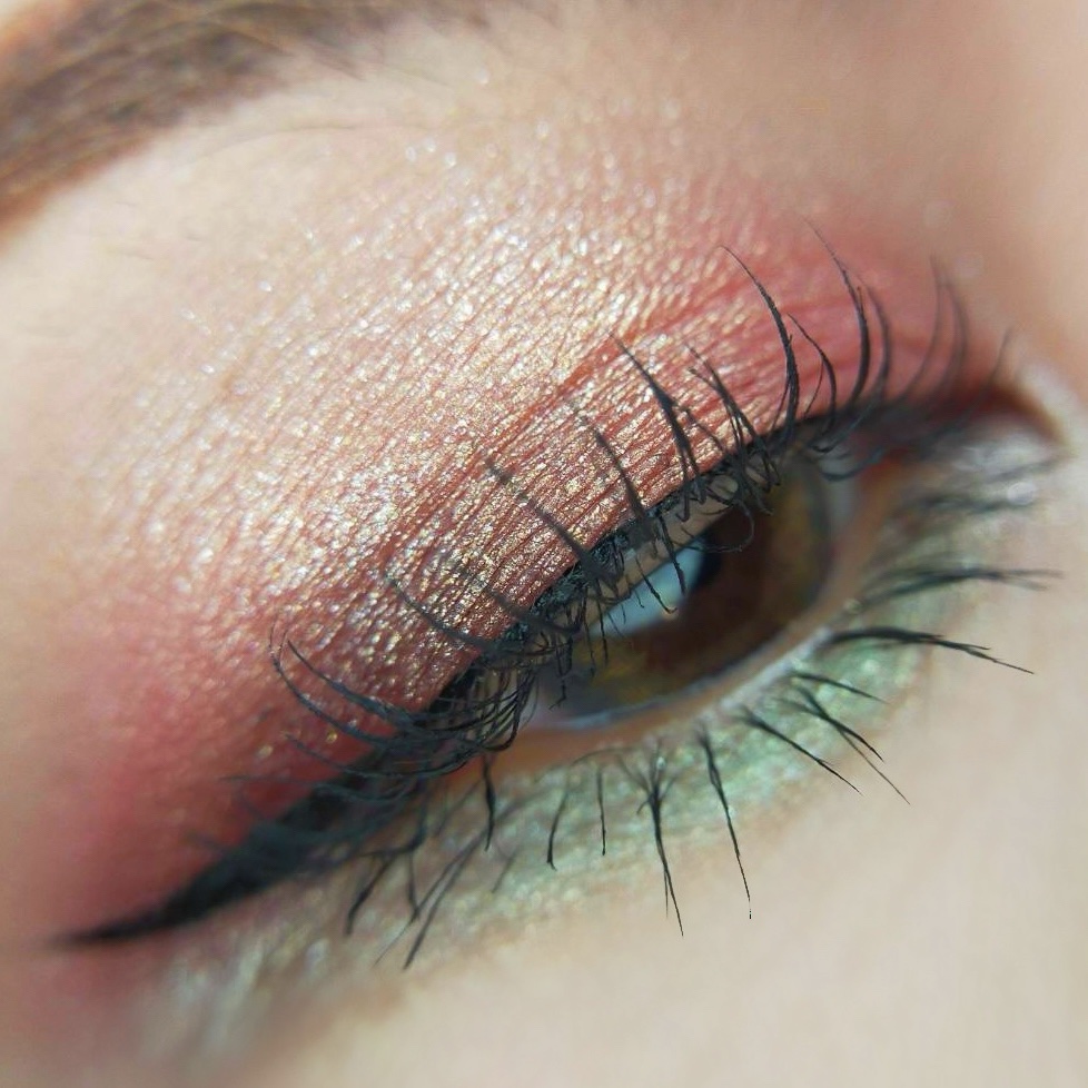 Appley In Love/Too Faced/アイシャドウパレットを使ったクチコミ（3枚目）