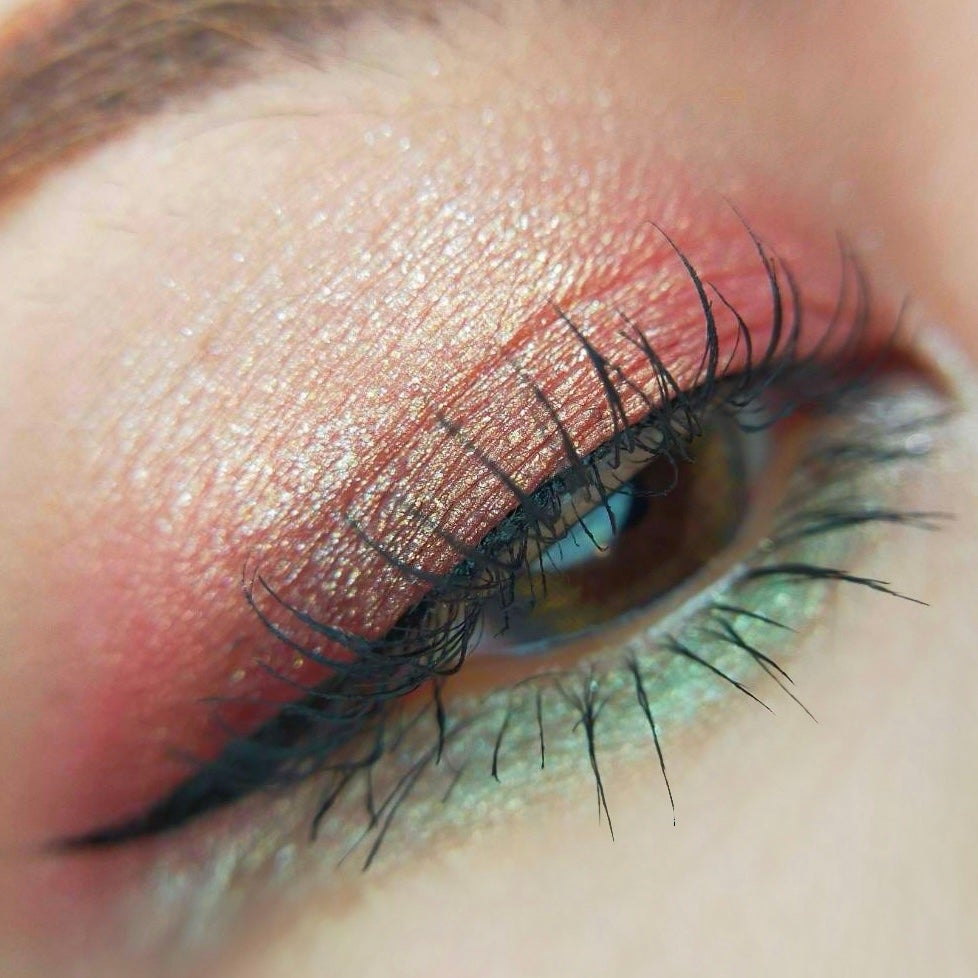 Appley In Love/Too Faced/アイシャドウパレットを使ったクチコミ(3枚目)