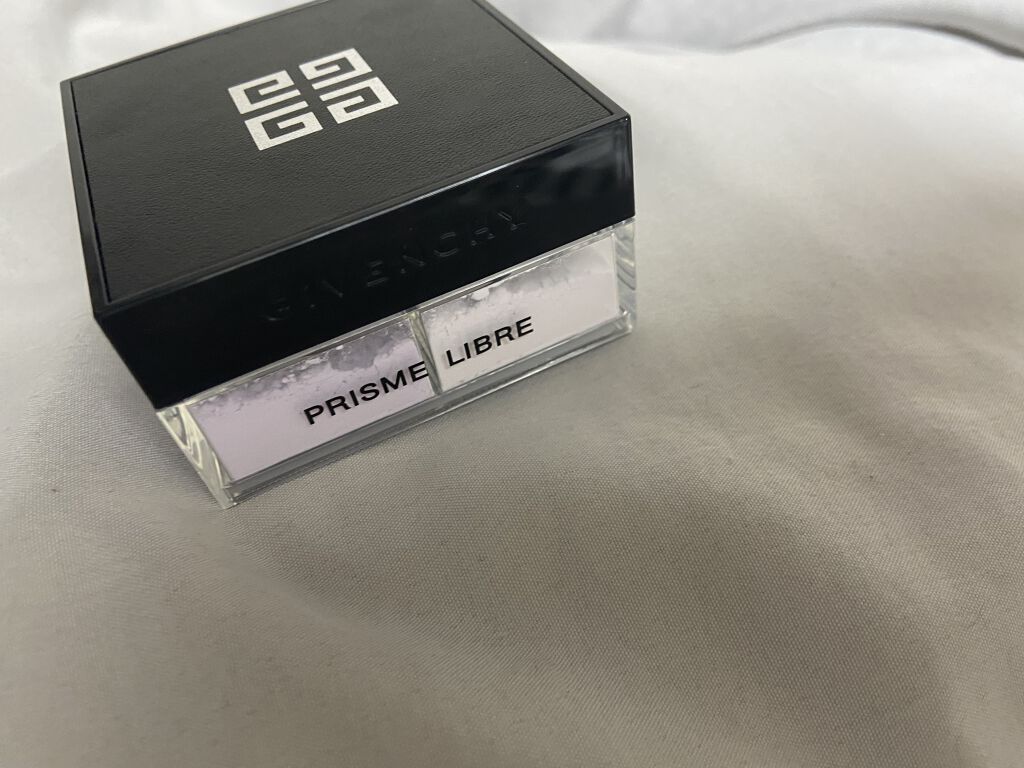 プリズム・リーブル/GIVENCHY/ルースパウダーを使ったクチコミ（1枚目）