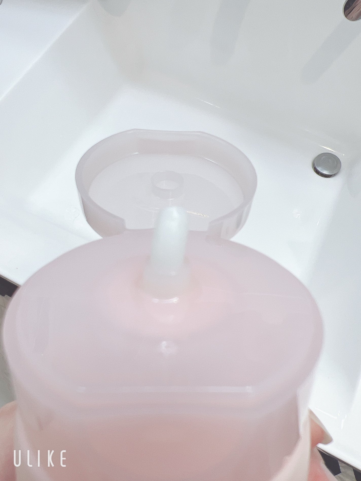 Milky Way Treatment/BY ECOM/洗い流すヘアトリートメントを使ったクチコミ(4枚目)