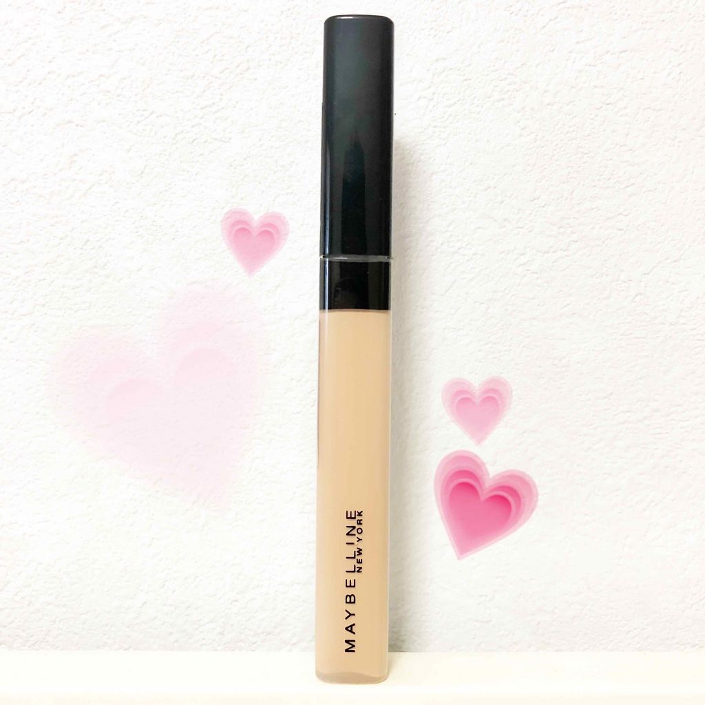 フィットミー コンシーラー/MAYBELLINE NEW YORK/リキッドコンシーラーを使ったクチコミ(1枚目)