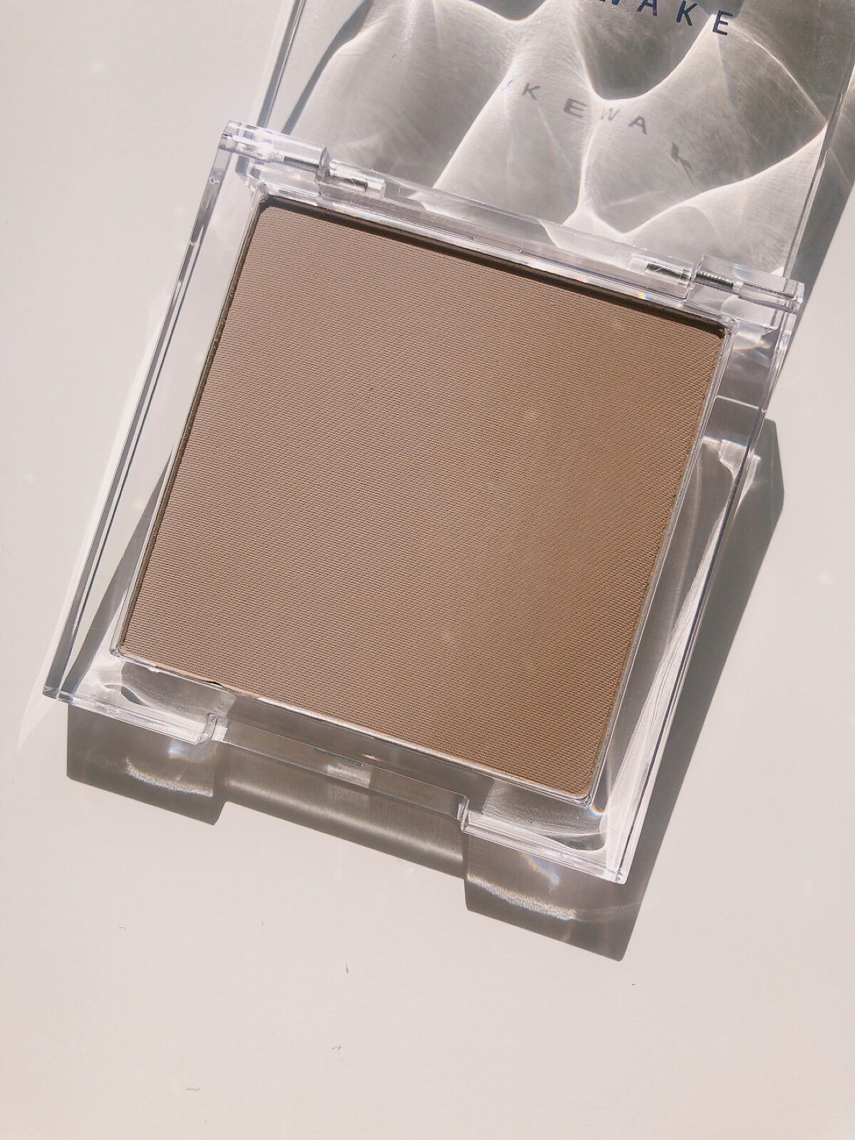 ミックスブラーボリュームシェーディング/wakemake/シェーディングを使ったクチコミ（1枚目）