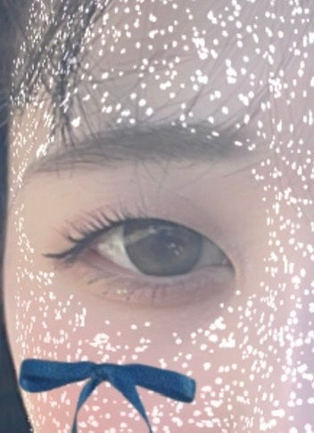 Quprie 1day/Quprié by R/ワンデー(1DAY)カラコンを使ったクチコミ(2枚目)