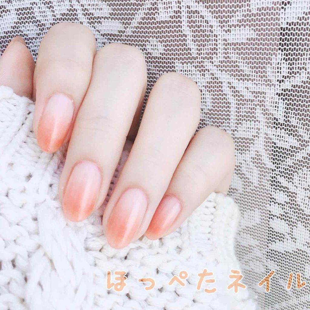 パウダーネイルのネイルデザイン