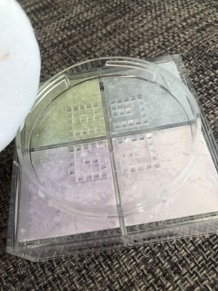 プリズム・リーブル/GIVENCHY/ルースパウダーを使ったクチコミ(1枚目)