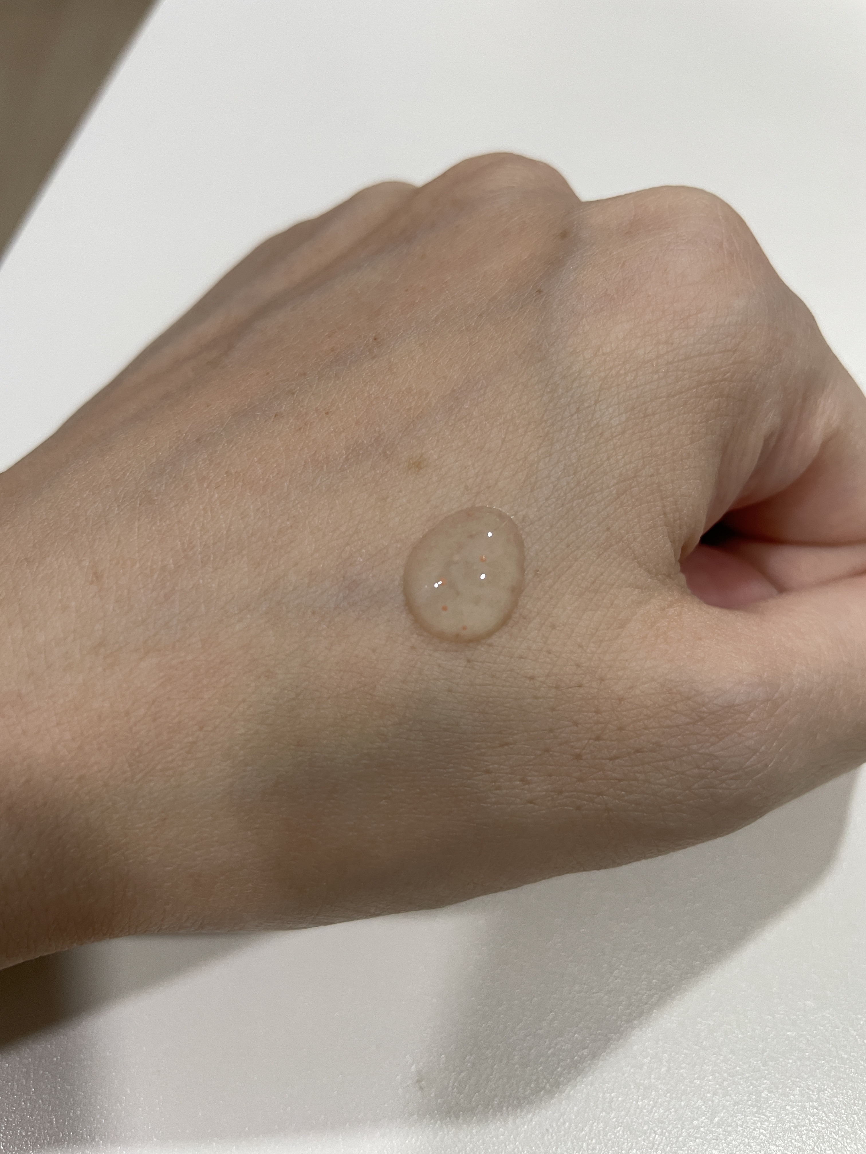 グルタチオンソームダークスポットパッドビタタッチ/Abib /トナーパッドを使ったクチコミ（2枚目）