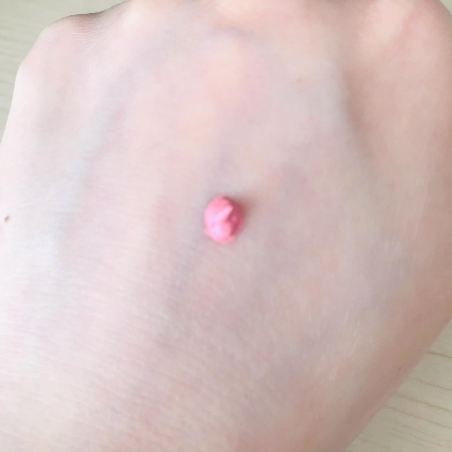 クロノビューティ カラーオンUV/アリィー/日焼け止めクリームを使ったクチコミ（2枚目）