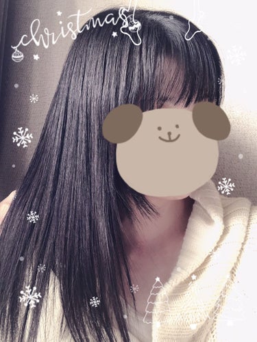 ヘアーオイル【シャイニーブラック】/ellips/ヘアオイルを使ったクチコミ（1枚目）