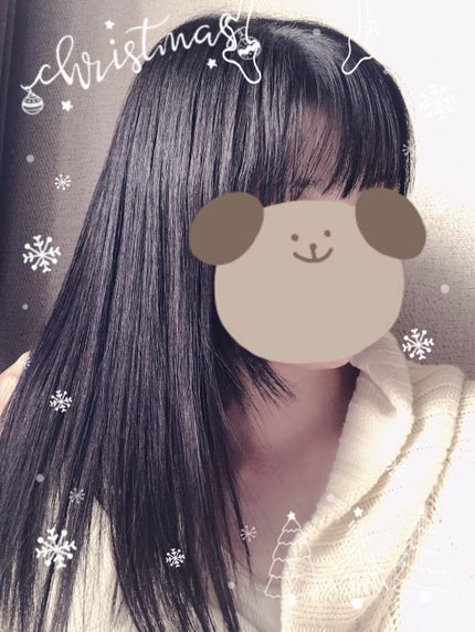 ヘアーオイル【シャイニーブラック】/ellips/ヘアオイルを使ったクチコミ(1枚目)