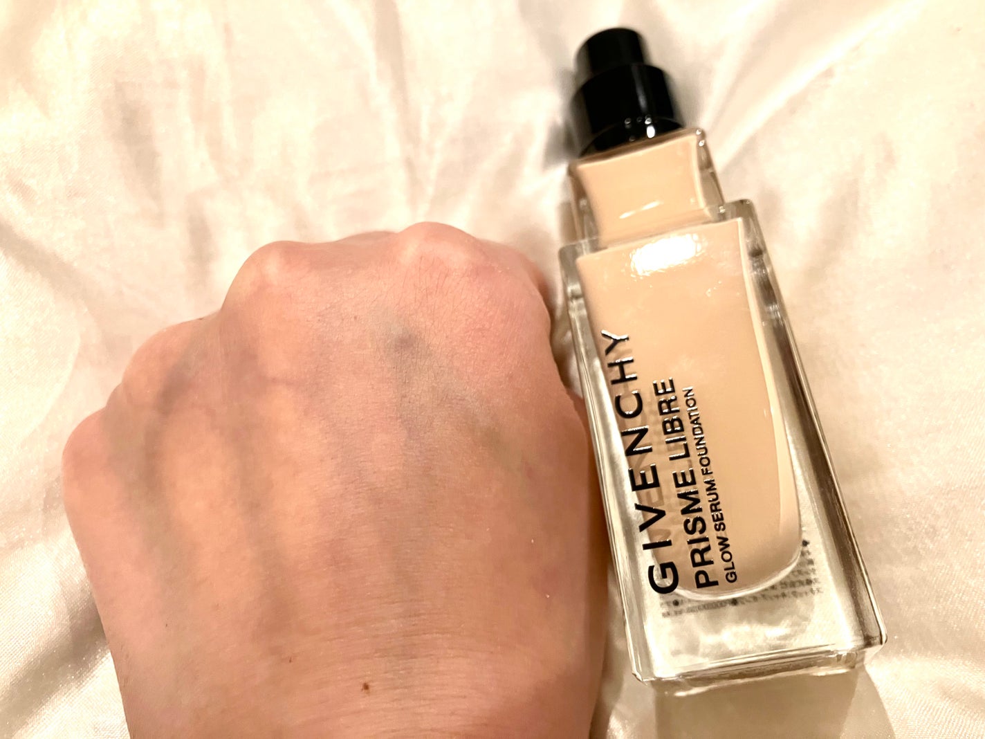 ããªãºã ãªãŒãã«ïœ¥ã°ããŠïœ¥ã»ã©ã  ãã¡ã³ããŒã·ã§ã³/GIVENCHY/ãªããããã¡ã³ããŒã·ã§ã³ã䜿ã£ãã¯ãã³ãïŒ2æç®ïŒ