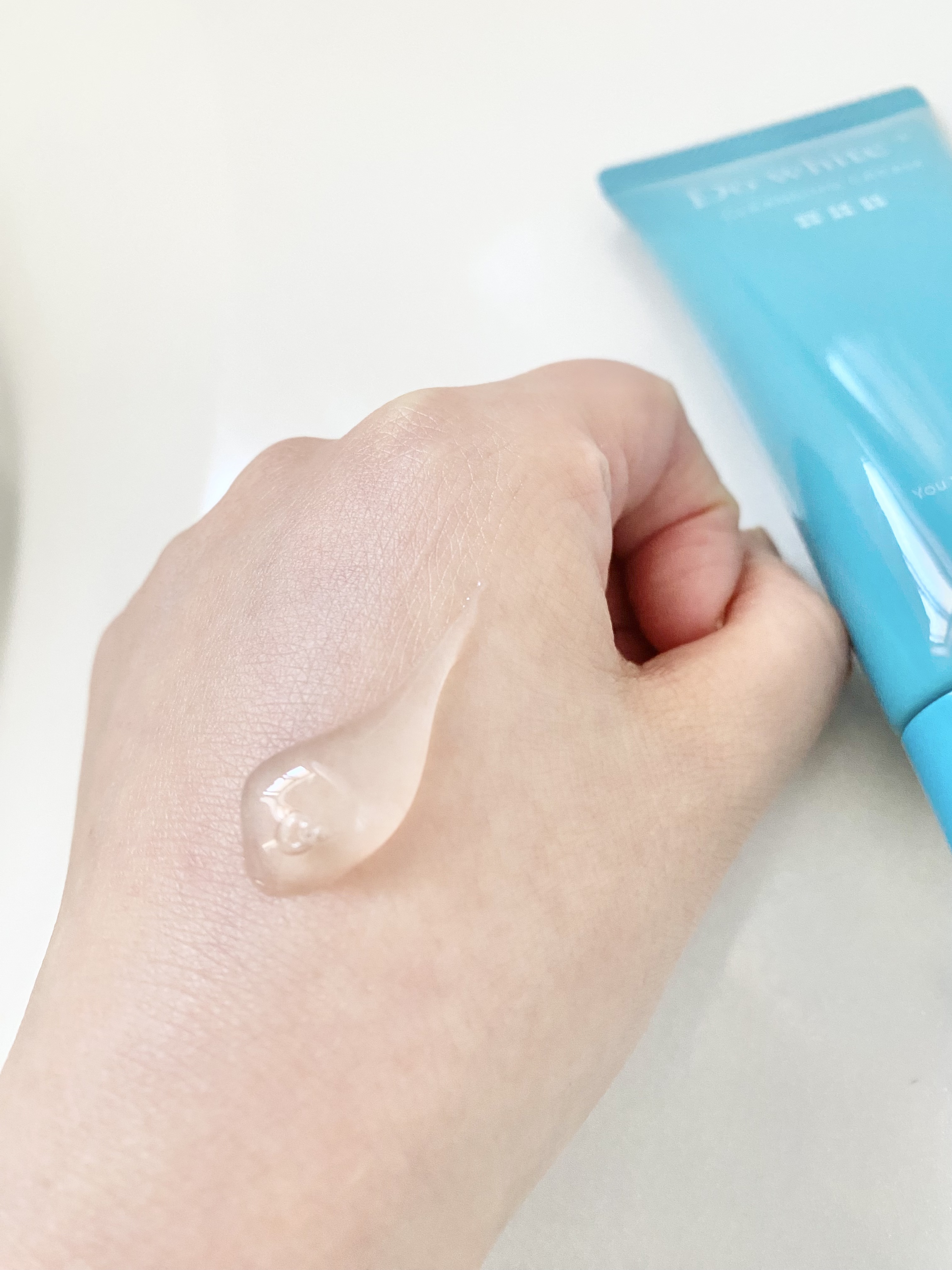 cleansing cream/Do white+/クレンジングクリームを使ったクチコミ（2枚目）