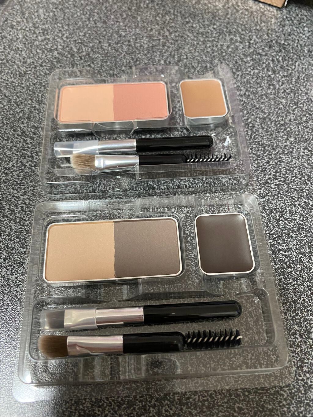 アイブロウキーパー/コフレドール/パウダーアイブロウを使ったクチコミ(5枚目)