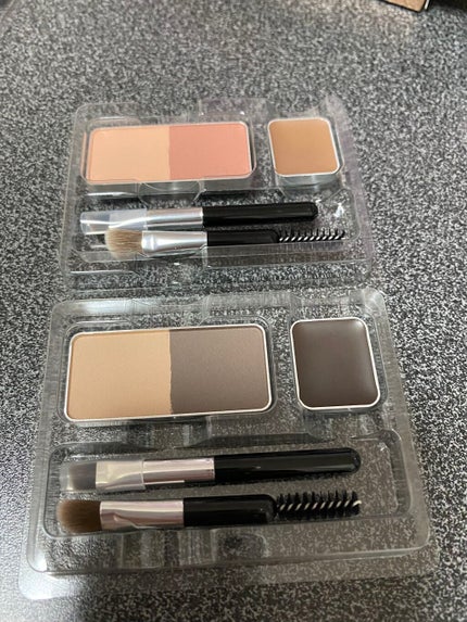 アイブロウキーパー/コフレドール/パウダーアイブロウを使ったクチコミ(5枚目)