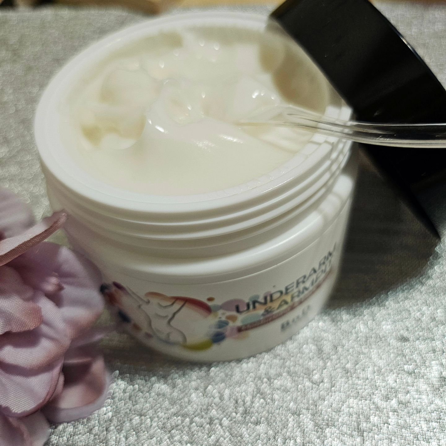 BnDヒップクリーム/BnD/バスト・ヒップケアを使ったクチコミ（2枚目）