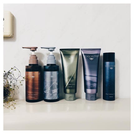 シーズントリップ スキャルプポッピングスプレー/ミアンビューティー/頭皮ローションを使ったクチコミ(1枚目)