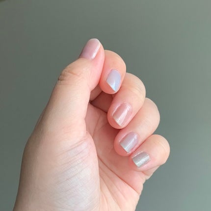 Coeur de Fleur Nail Color/Causette.Joli/マニキュアを使ったクチコミ(5枚目)