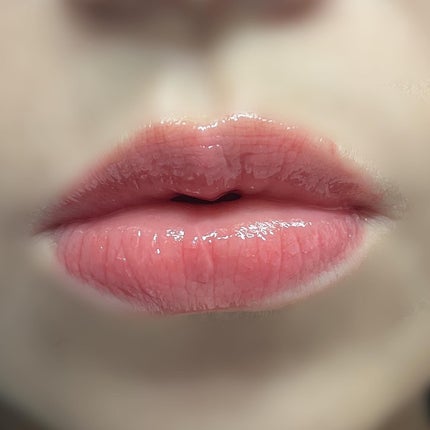 ゲットイットティントグレーズバーム/TONYMOLY/リップティントを使ったクチコミ(4枚目)