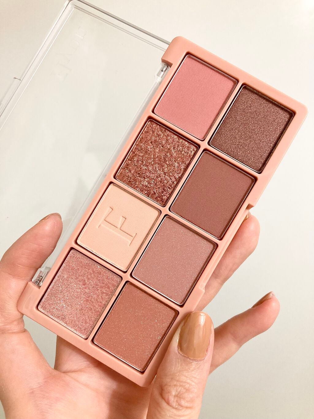 ラッスルアイシャドウパレット/Flynn/アイシャドウパレットを使ったクチコミ(4枚目)