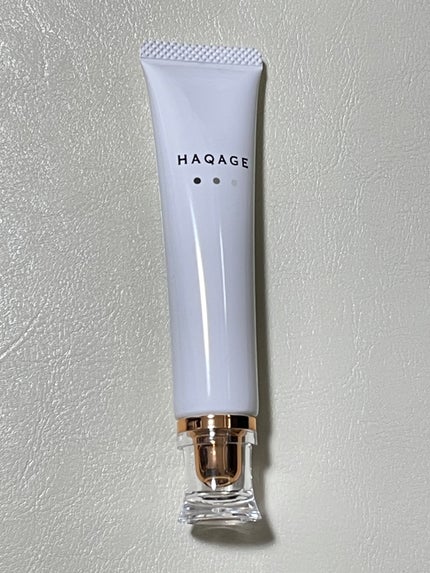 ハクアージュ/196+/フェイスクリームを使ったクチコミ(1枚目)