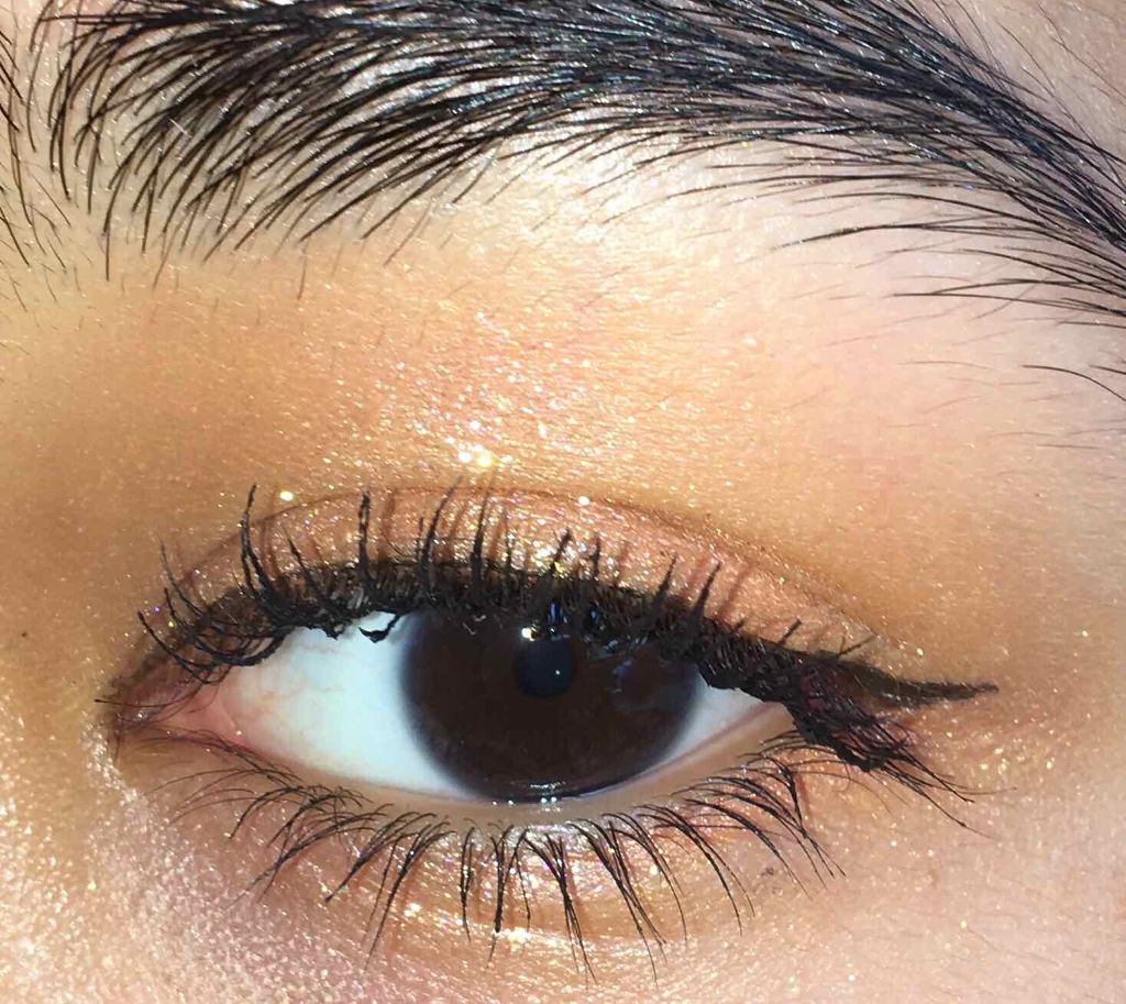 プロ シングル シャドウ/CLIO/単色アイシャドウを使ったクチコミ(1枚目)