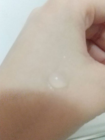 オーガニック クレンジングジェル/DAISO/クレンジングジェルを使ったクチコミ(2枚目)