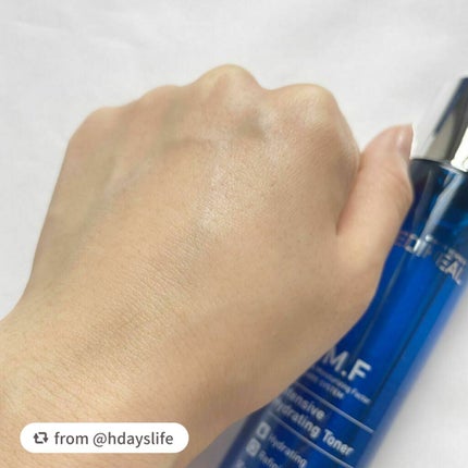 N.M.Fインテンシブハイドレーティングトナー/MEDIHEAL/化粧水を使ったクチコミ(5枚目)