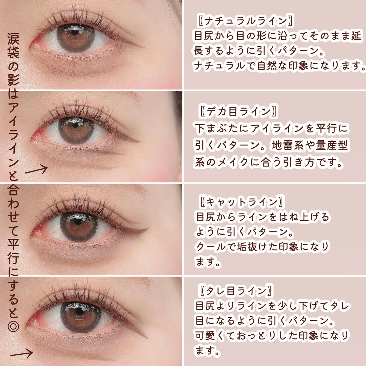 パーフェクトマルチアイズ/キャンメイク/アイシャドウパレットを使ったクチコミ(2枚目)