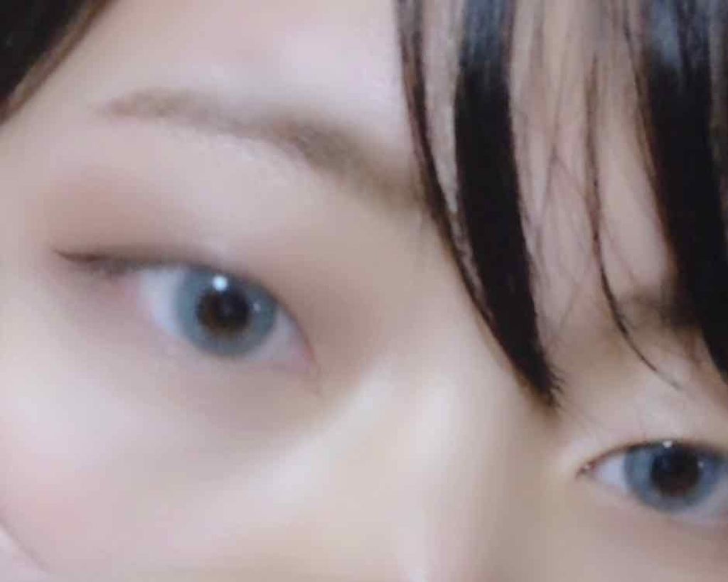 #CHOUCHOU（チュチュ）1day/CHOUCHOU/ワンデー（１DAY）カラコンを使ったクチコミ（3枚目）