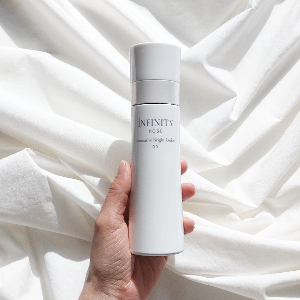 イノベイティブ ブライト ローション XX/インフィニティ/化粧水を使ったクチコミ（2枚目）