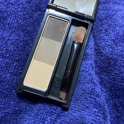 ケイト デザイニングアイブロウ3D/KATE/パウダーアイブロウを使ったクチコミ(1枚目)