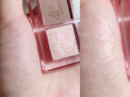 カラーリングアイブロウ/ヘビーローテーション/眉マスカラを使ったクチコミ(2枚目)