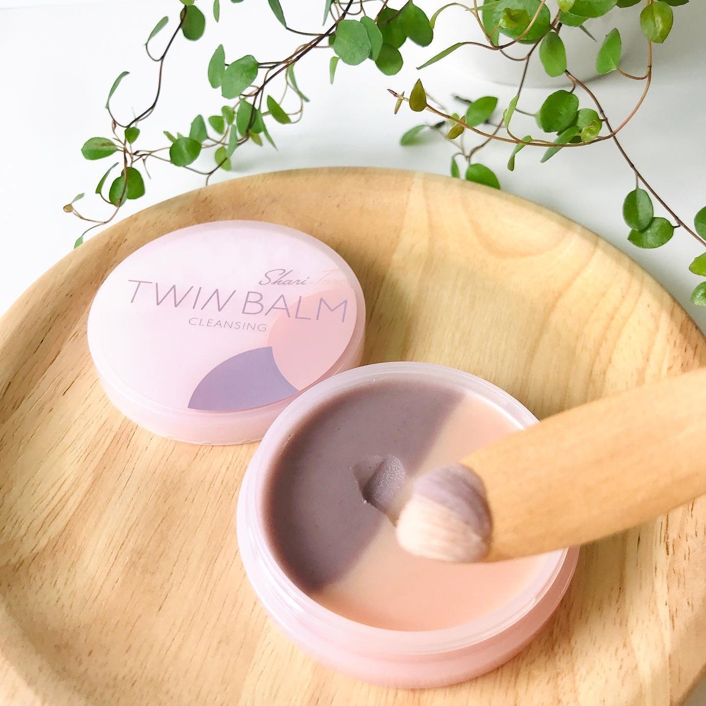 ツインバーム ザクとろ/ISEHAN Lab./クレンジングバームを使ったクチコミ(5枚目)