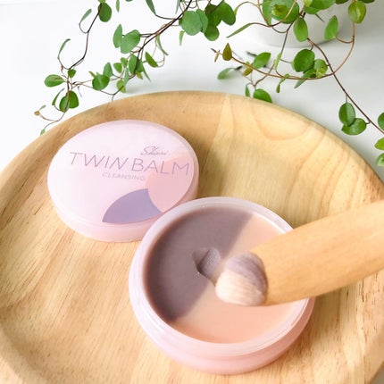 ツインバーム ザクとろ/ISEHAN Lab./クレンジングバームを使ったクチコミ(5枚目)