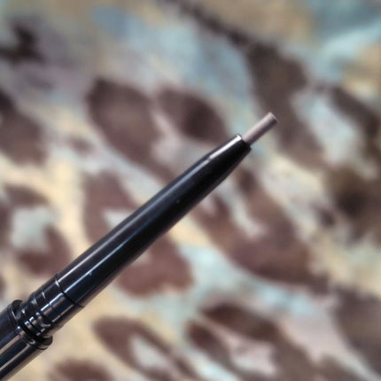 スリムスケッチアイブロウペンシル/U R GLAM/アイブロウペンシルを使ったクチコミ(4枚目)