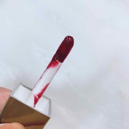 コンフォート リップオイル インテンス/CLARINS/リップグロスを使ったクチコミ(3枚目)