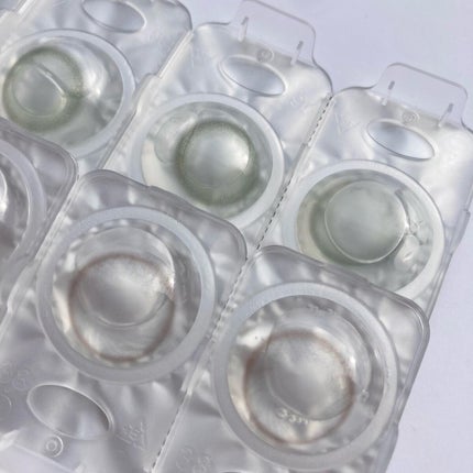 ルイ バイ カラーマジョリティー /louis by COLOR MAJORITY/カラーコンタクトレンズを使ったクチコミ(5枚目)