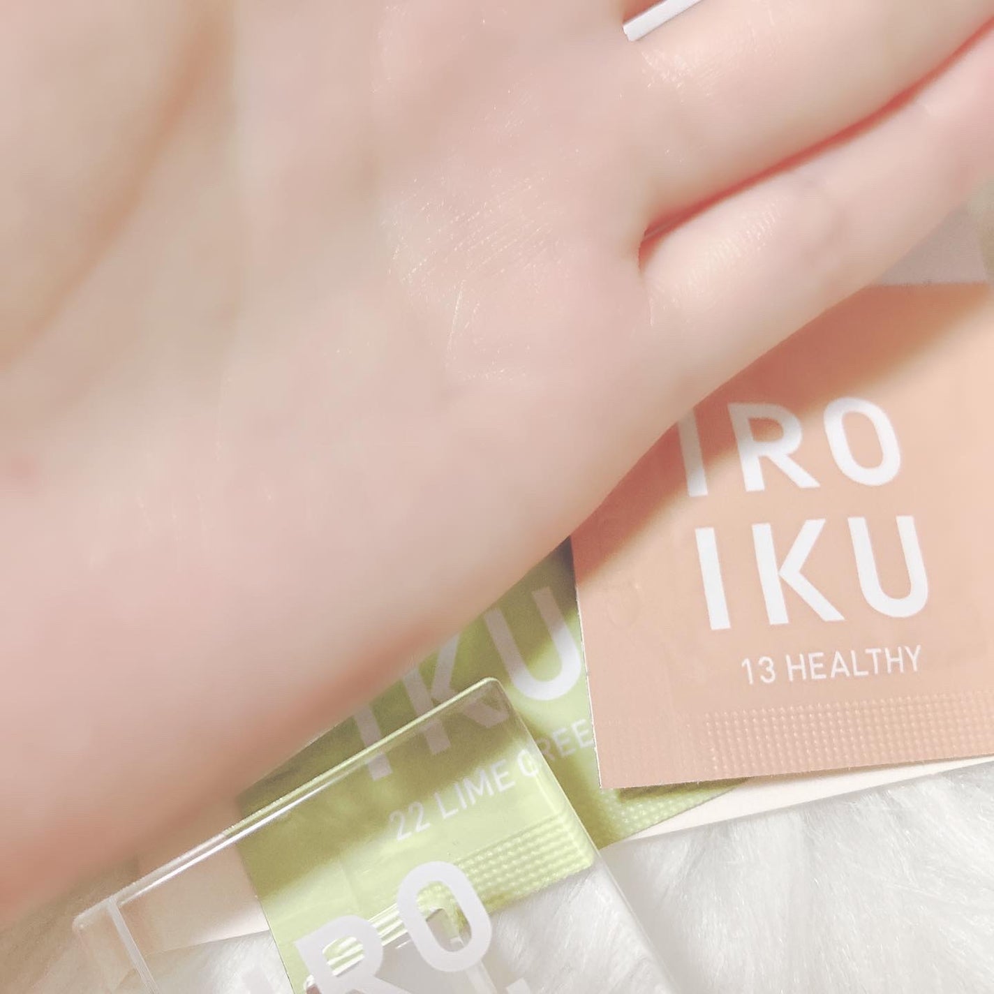 スキンチューンナップ セラム /IROIKU /美容液を使ったクチコミ(3枚目)