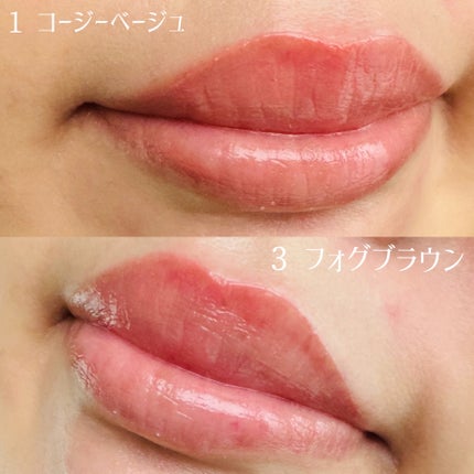 コットンメルティングリップ/ネイチャーリパブリック/口紅を使ったクチコミ(6枚目)